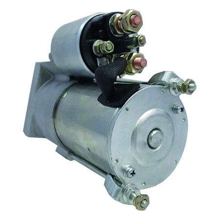 ILC Replacement for Delco 8000282 Starter WX-UY75-5